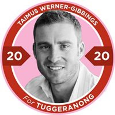 Taimus Werner-Gibbings