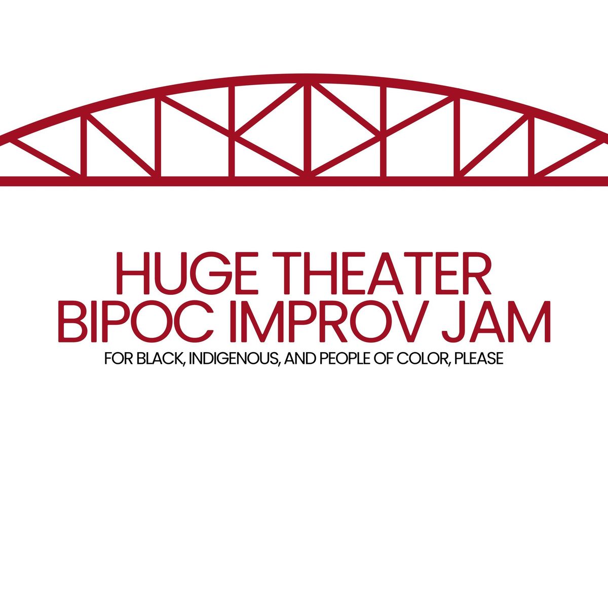 BIPOC IMPROV JAM