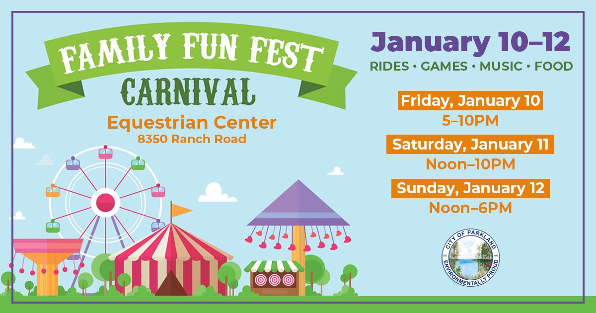 Family Fun Fest Carnival