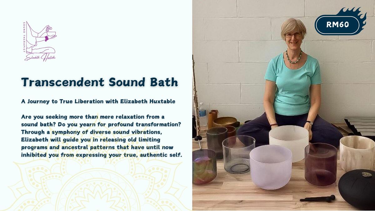 Transcendent Sound Bath