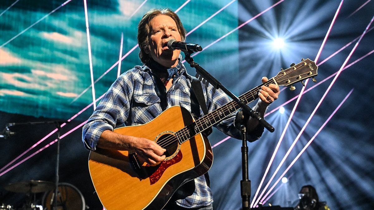 John Fogerty at Pacific Coliseum