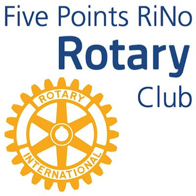 The Rotary Club of Five Points RiNo