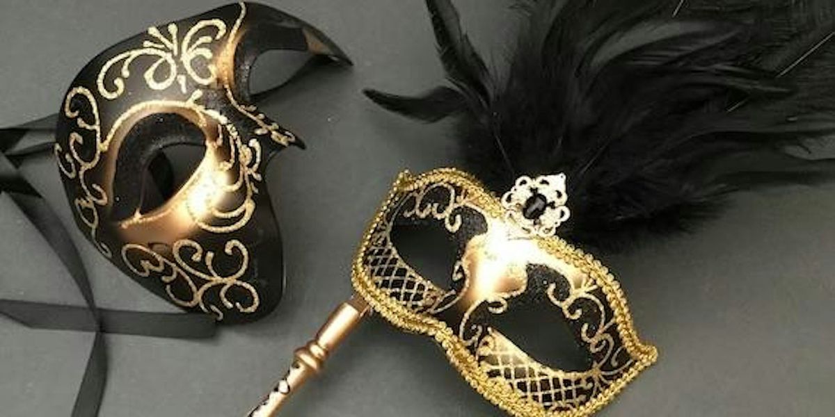 Charity Masquerade Ball (18+)