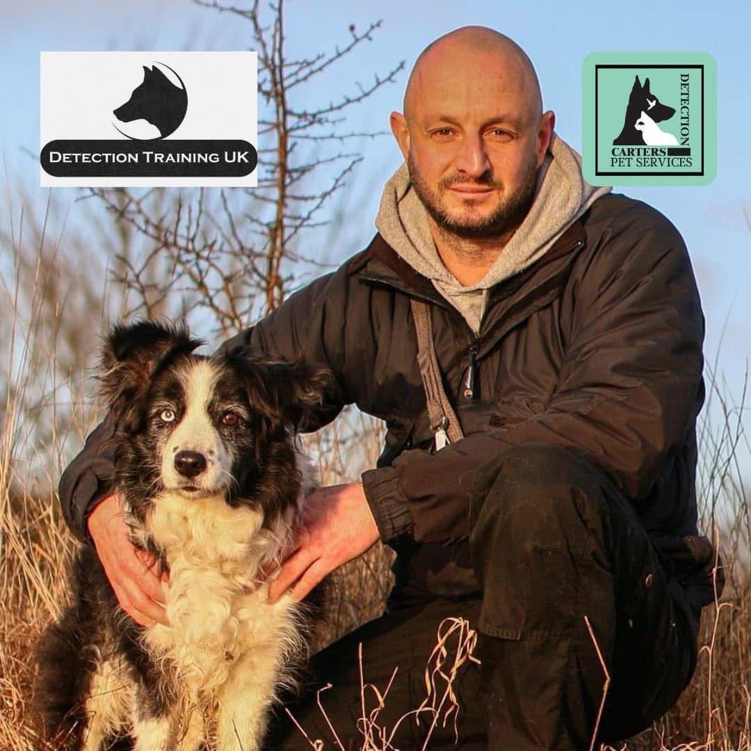 Scent Detection With Mark Doggett - Detection Training UK