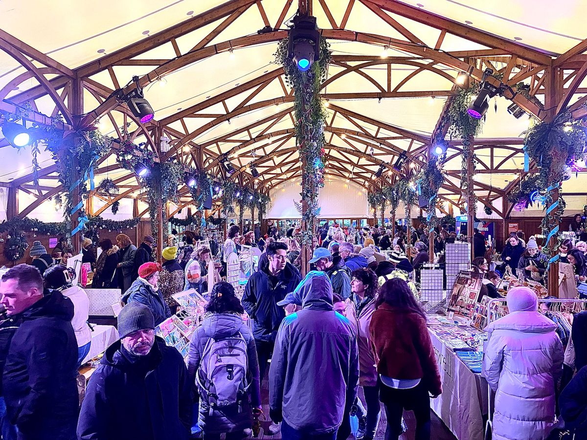 South Bank Christmas Market