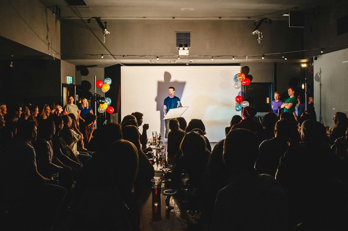 MISSION:IMPROVable January Show