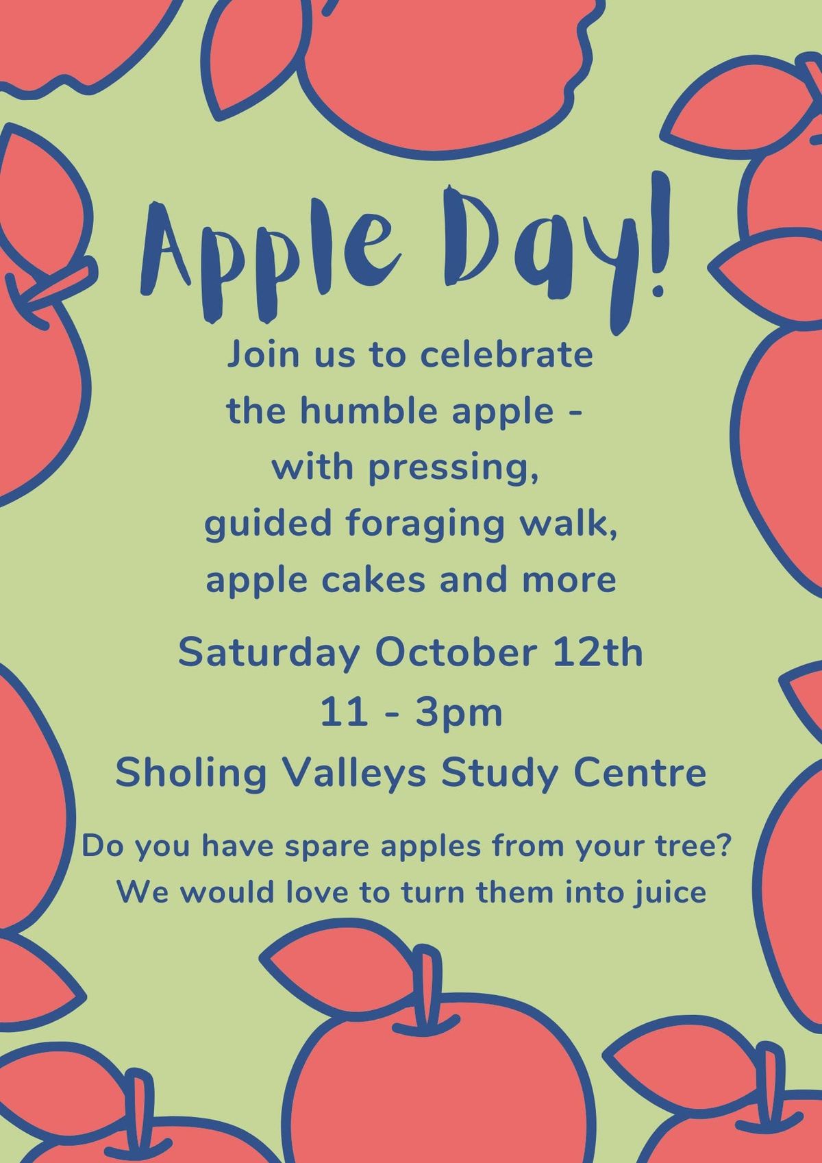 Apple Day!