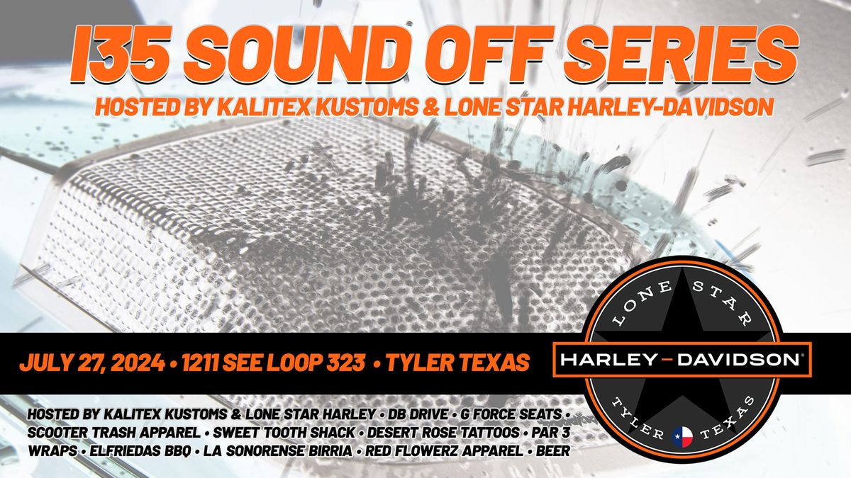 I35 Sound Off Series Sound Competition