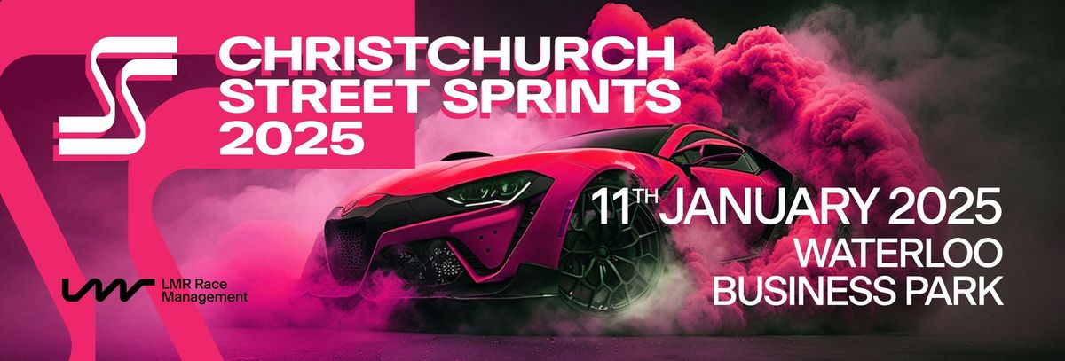 Christchurch Street Sprint