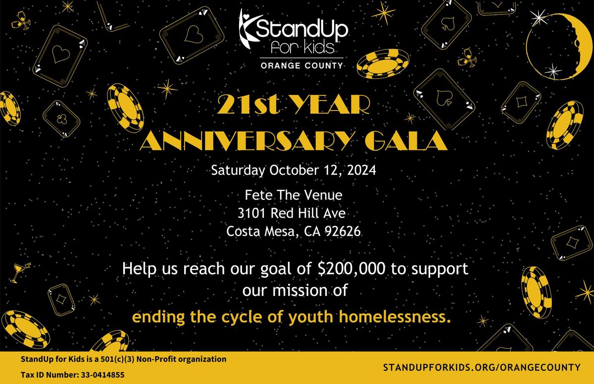 7th Annual Gala