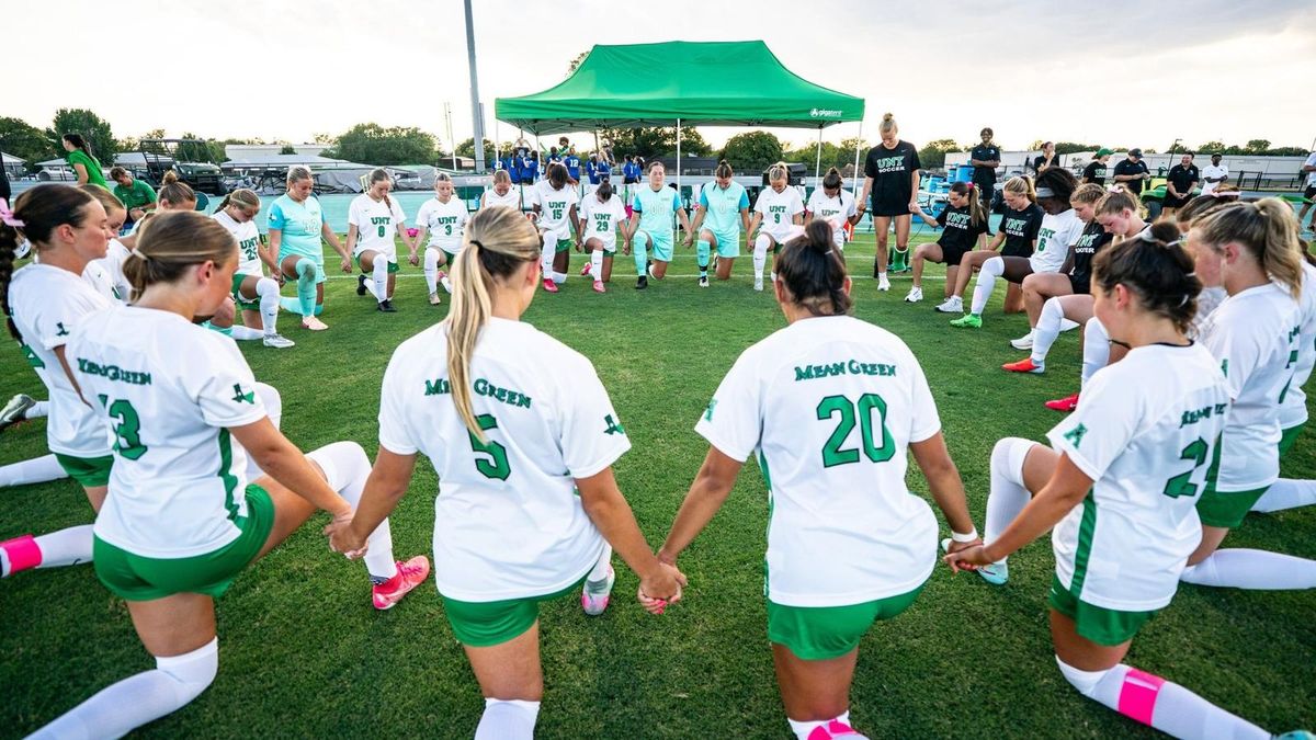 East Carolina Pirates at North Texas Mean Green Womens Basketball