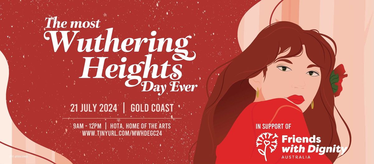 The Most Wuthering Heights Day Ever, Gold Coast
