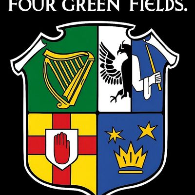 Four Green Fields
