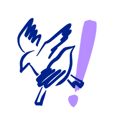 Pica pica, Pica pica!