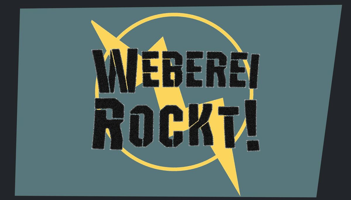 Weberei Rockt!