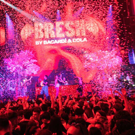 Entradas para La Previa de Bacard\u00ed & Cola