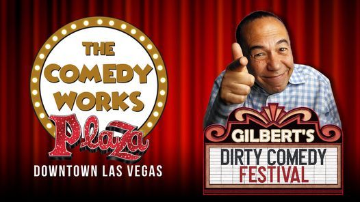 Gilbert Gottfried's \u201cDirty Comedy Festival\u201d - The Comedy Works