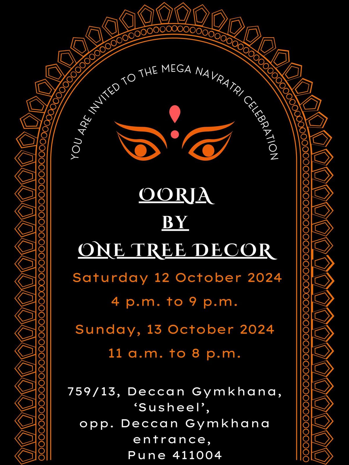 OORJA by ONE TREE DECOR