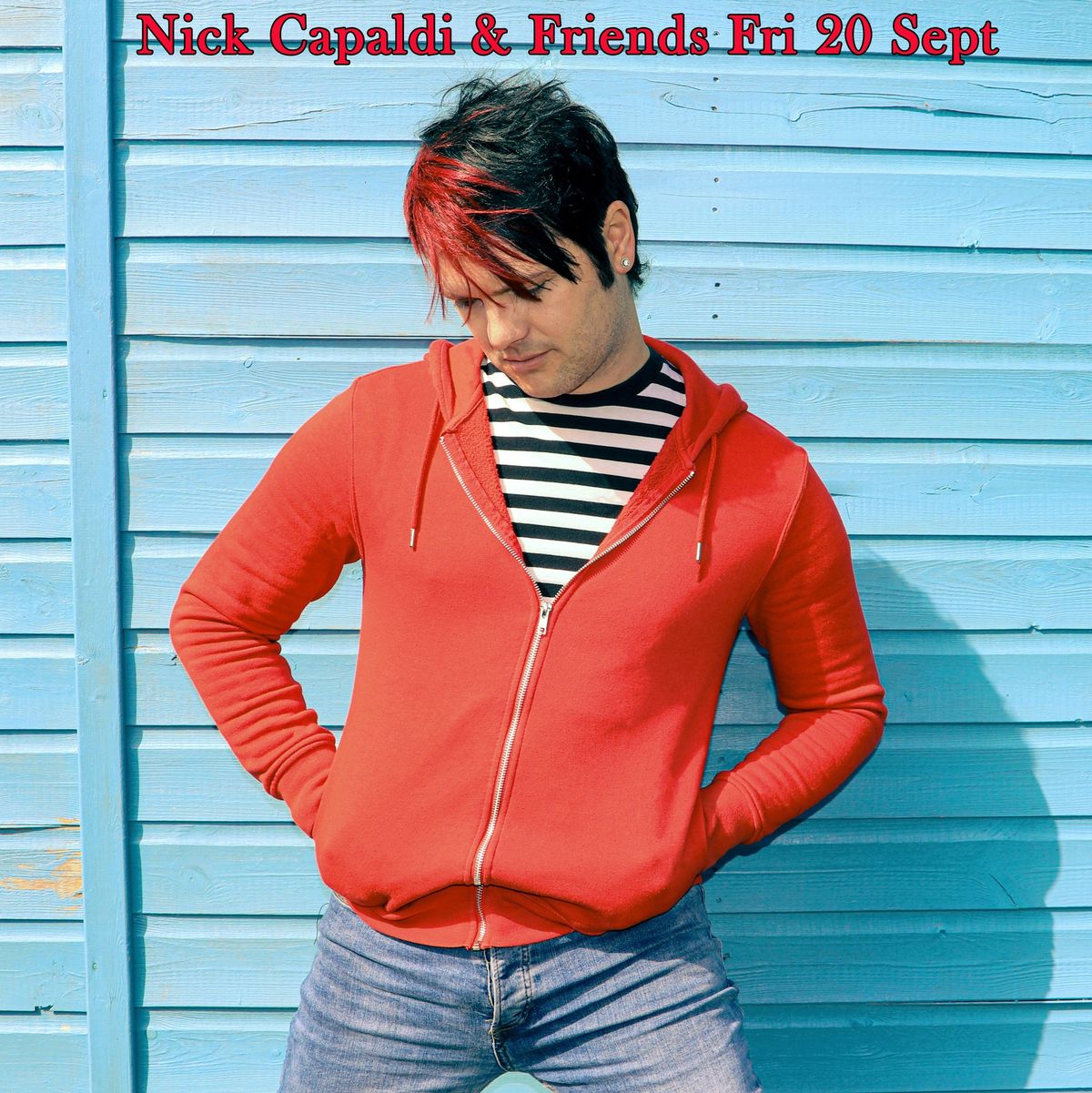 Nick Capaldi & Friends