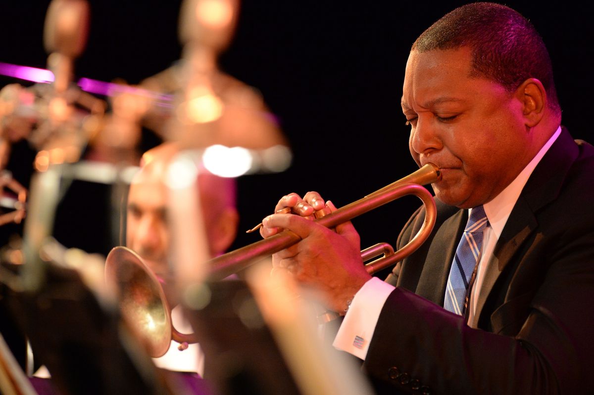 Jazz At Lincoln Center Orchestra with Wynton Marsalis