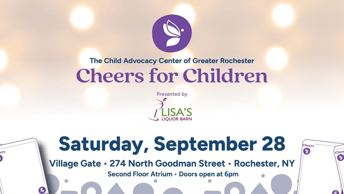 Cheers for Children Presented by Lisa's Liquor Barn