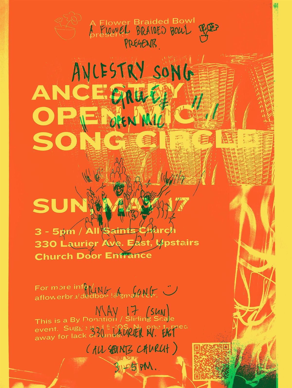 Ancestry Open Mic & Song Circle