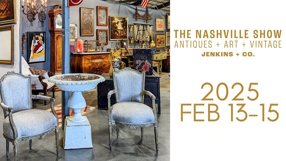 The Nashville Show - Antiques, Art & Vintage