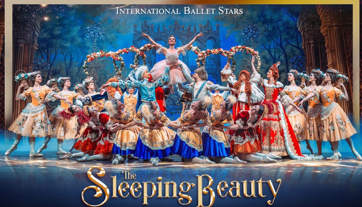 Sleeping Beauty - Ballet - Stockton