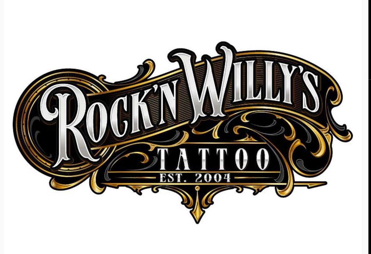 Rock N Willys Tattoo 20 Year Anniversary Party