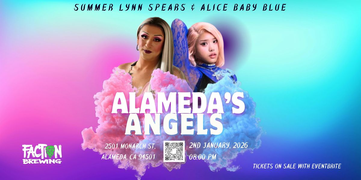 Alameda's Angels - Jan 2, 2026