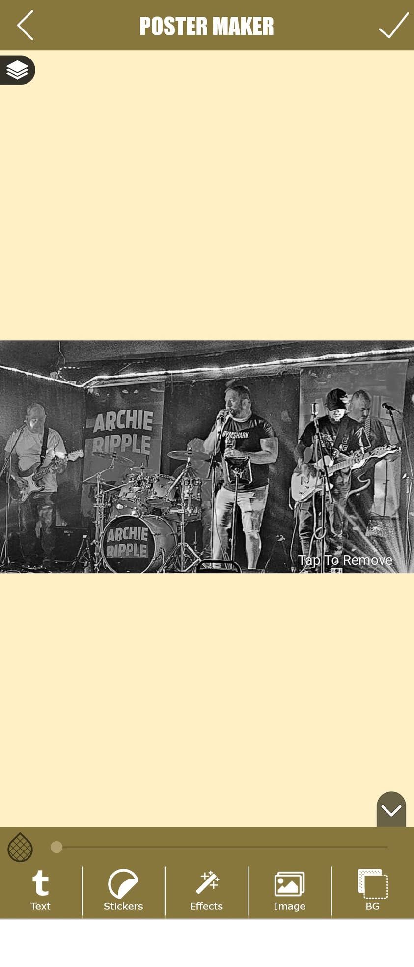 Archie Ripple live at the Riverboat 