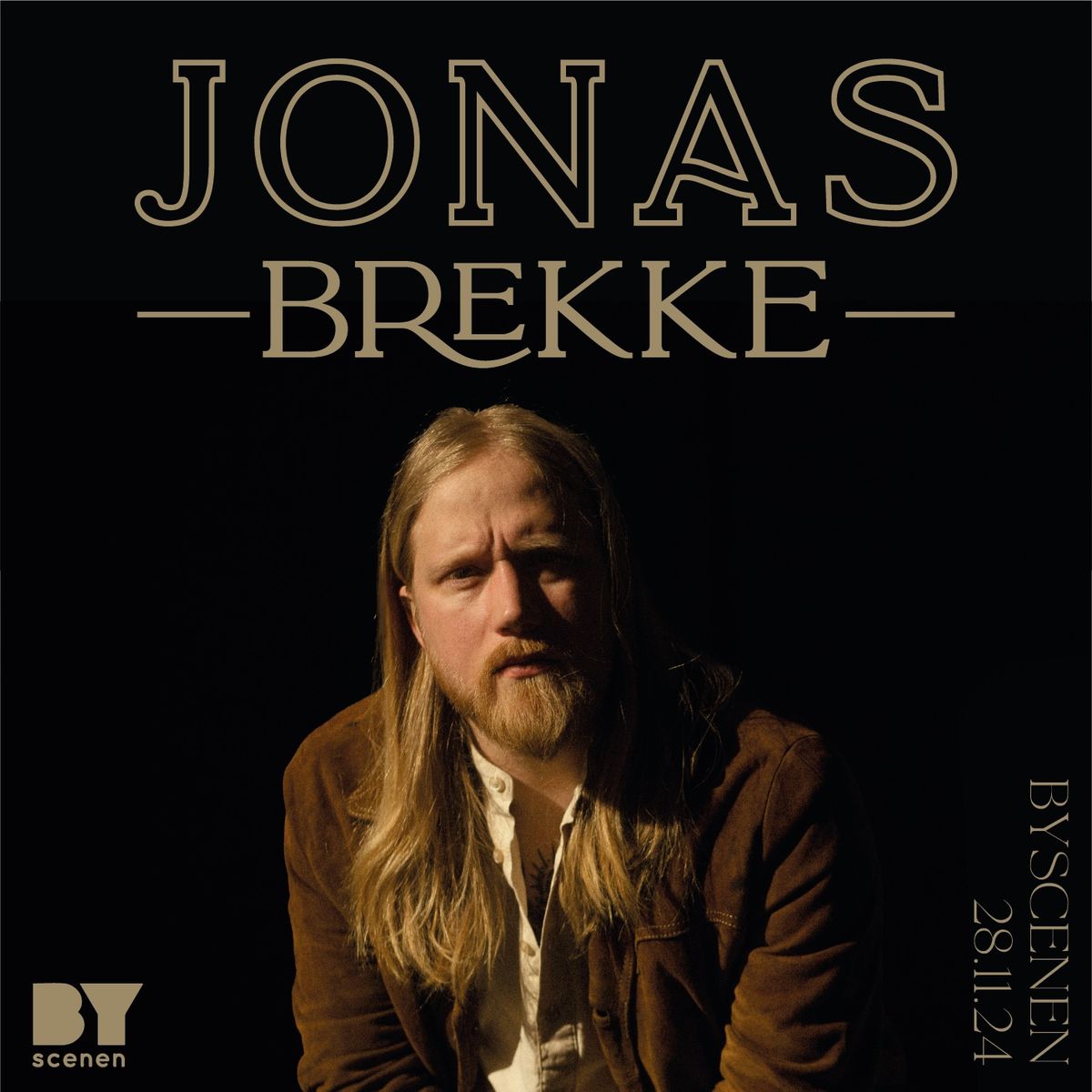 Jonas Brekke \/\/ Byscenen