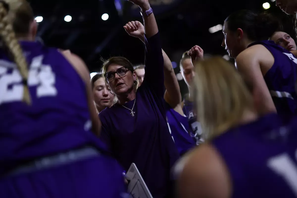 Stephen F. Austin Ladyjacks at Abilene Christian Wildcats Womens Basketball