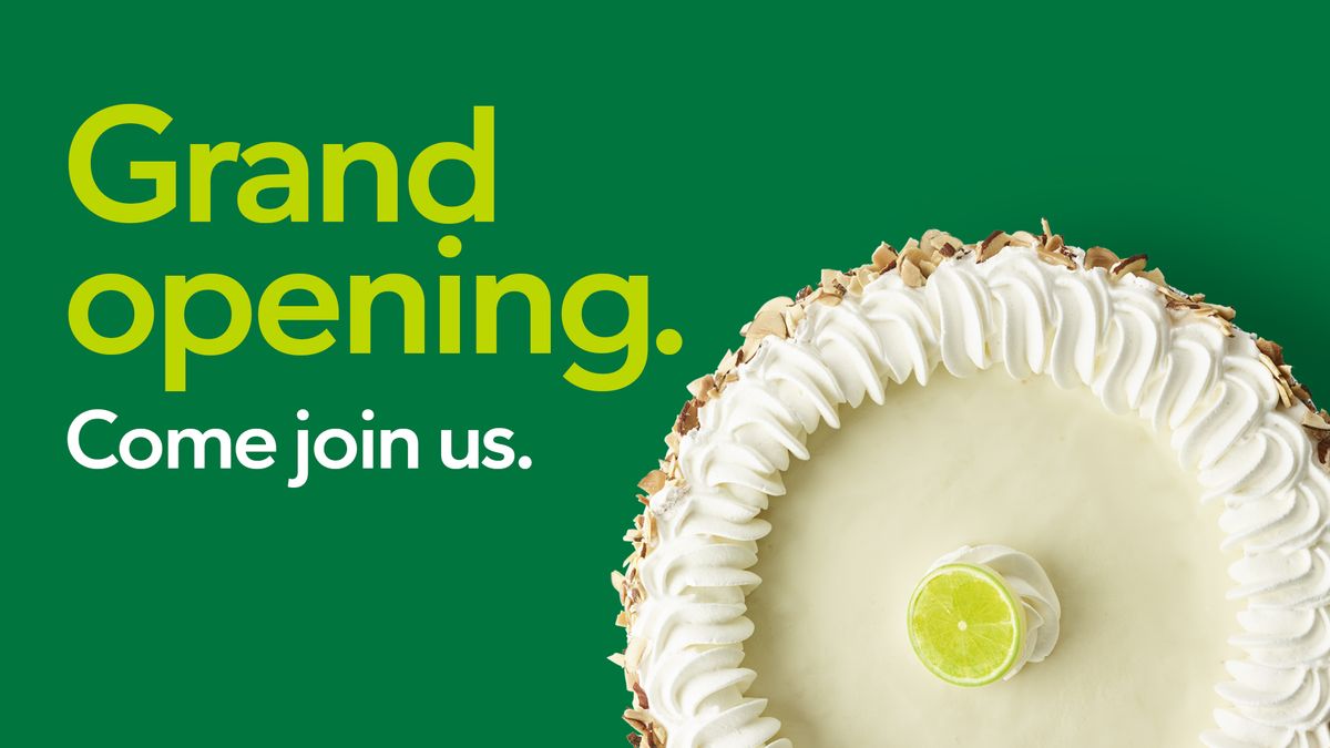 Publix Grand Opening at Bal Harbour Square