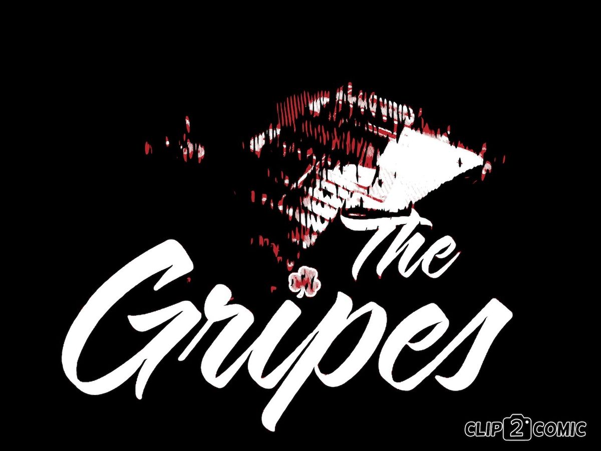 The Gripes Live at Patrick\u2019s Pub