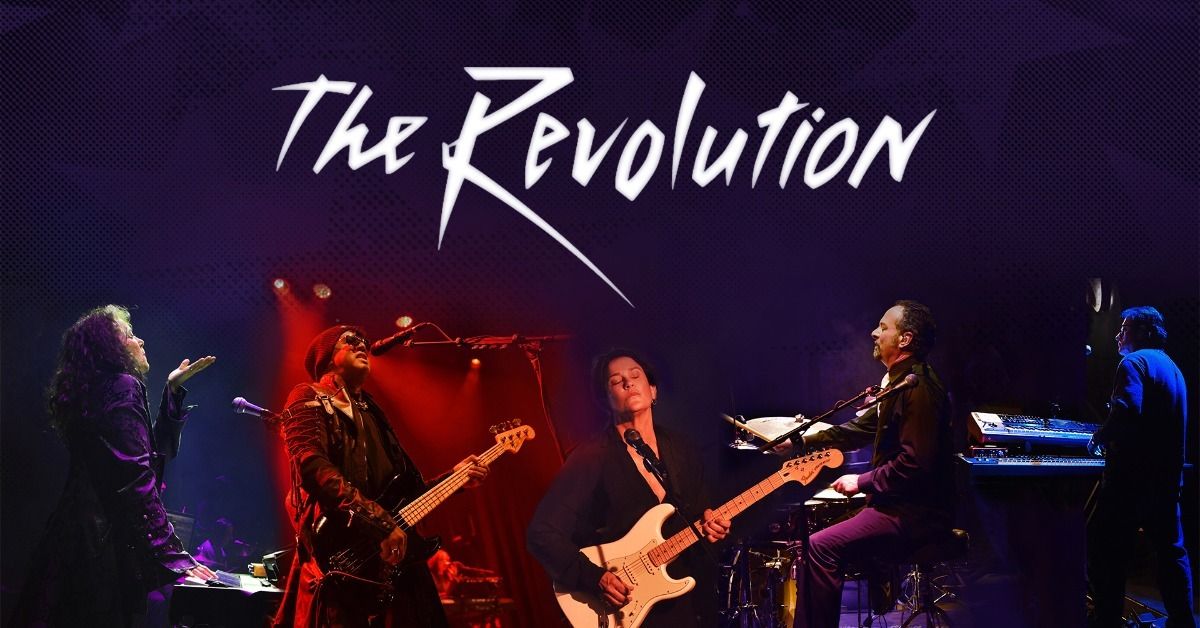 The Revolution: Celebrating the 40th Anniversary Of Purple Rain