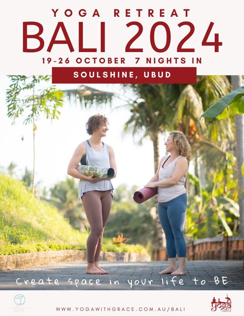 Soulshine Bali Yoga Retreat