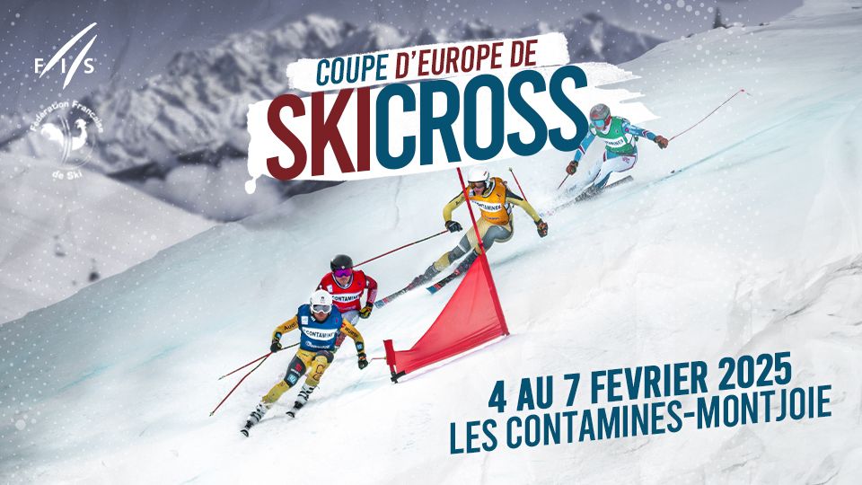 Coupe d'Europe de Skicross