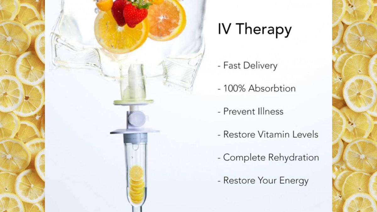 Sound Bath with IV Vitamin Infusion ft. Kristen from IV Nutrition