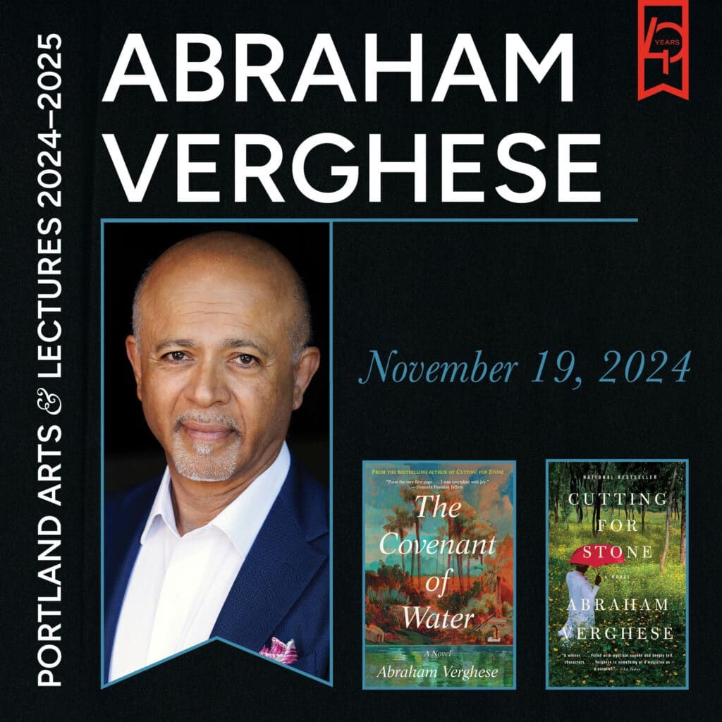 Abraham Verghese