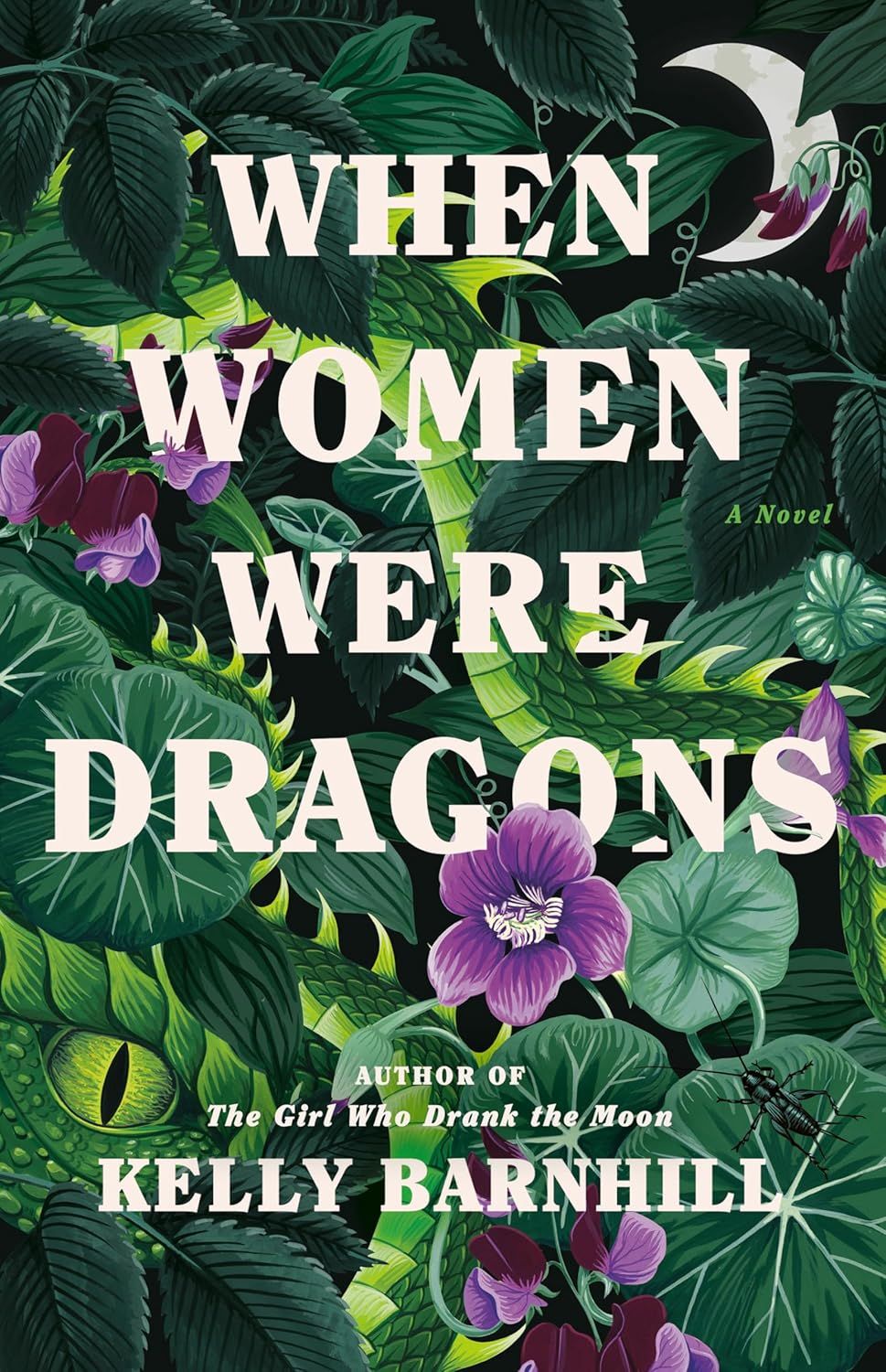 Alibi Bookshop March Book Club: "When Women Were Dragons" by Kelly Barnhill 