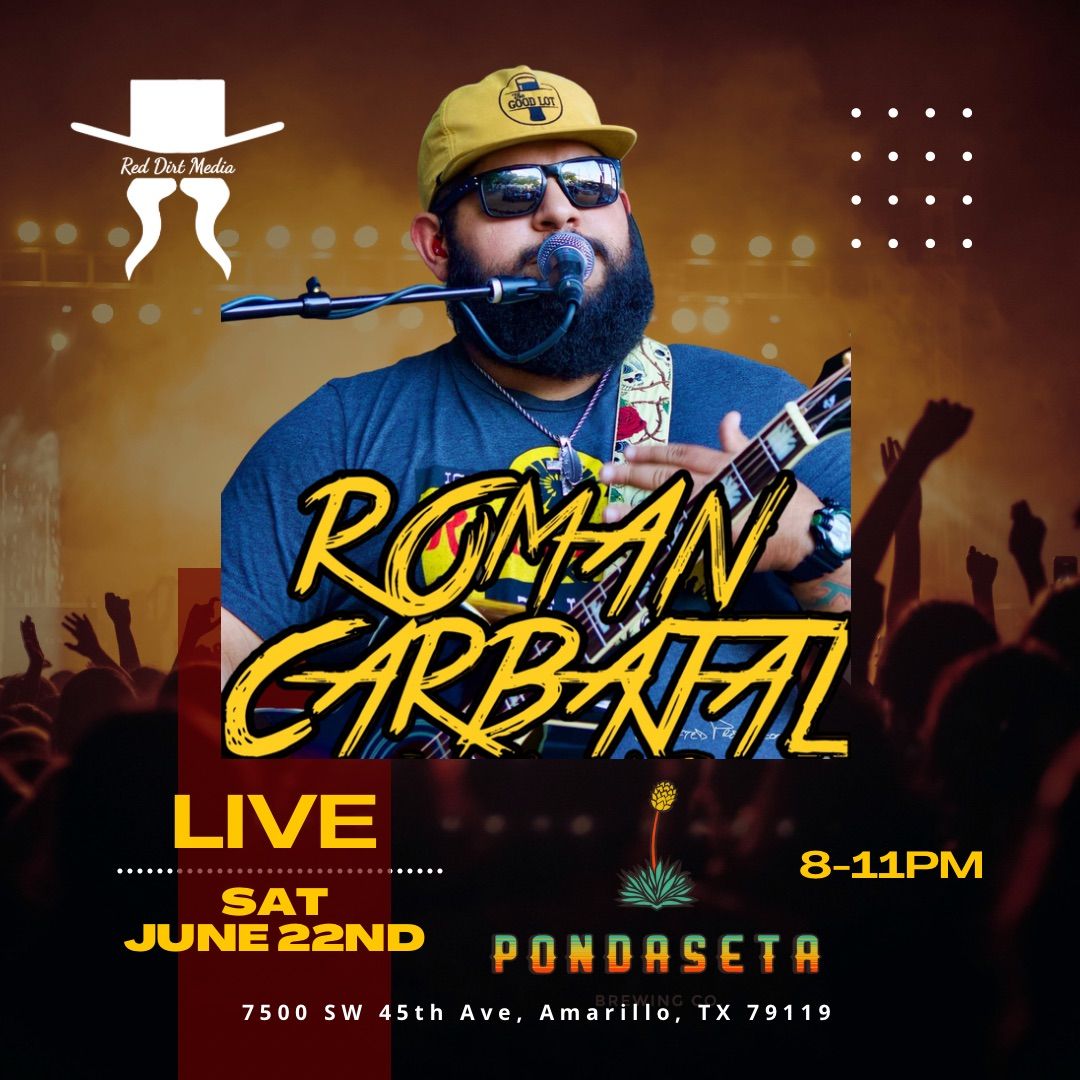 Roman Carbajal LIVE