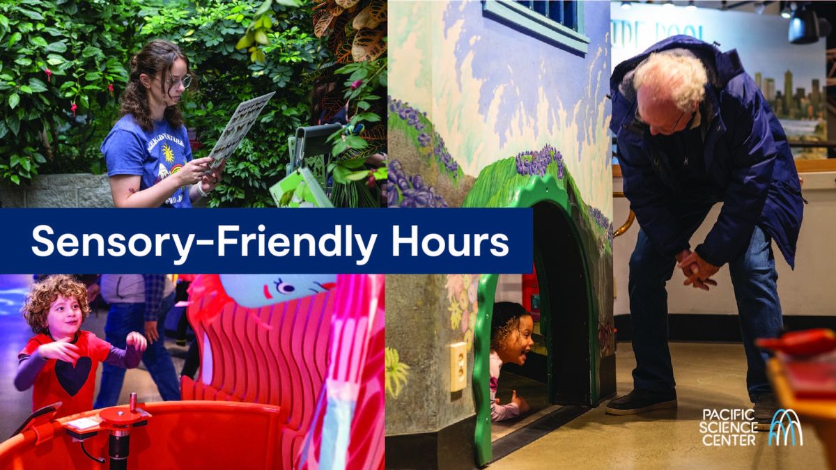 Sensory-Friendly Hours