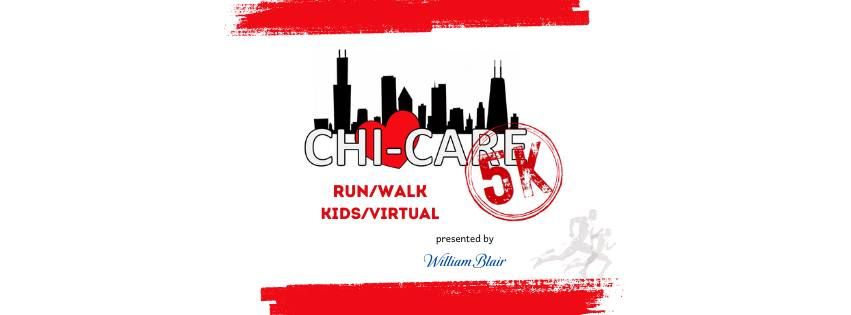 Chi-Care 5K (run\/walk\/kids\/virtual)