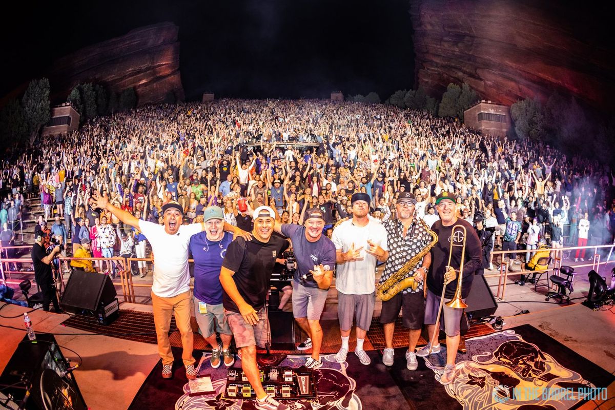 Parking Slightly Stoopid