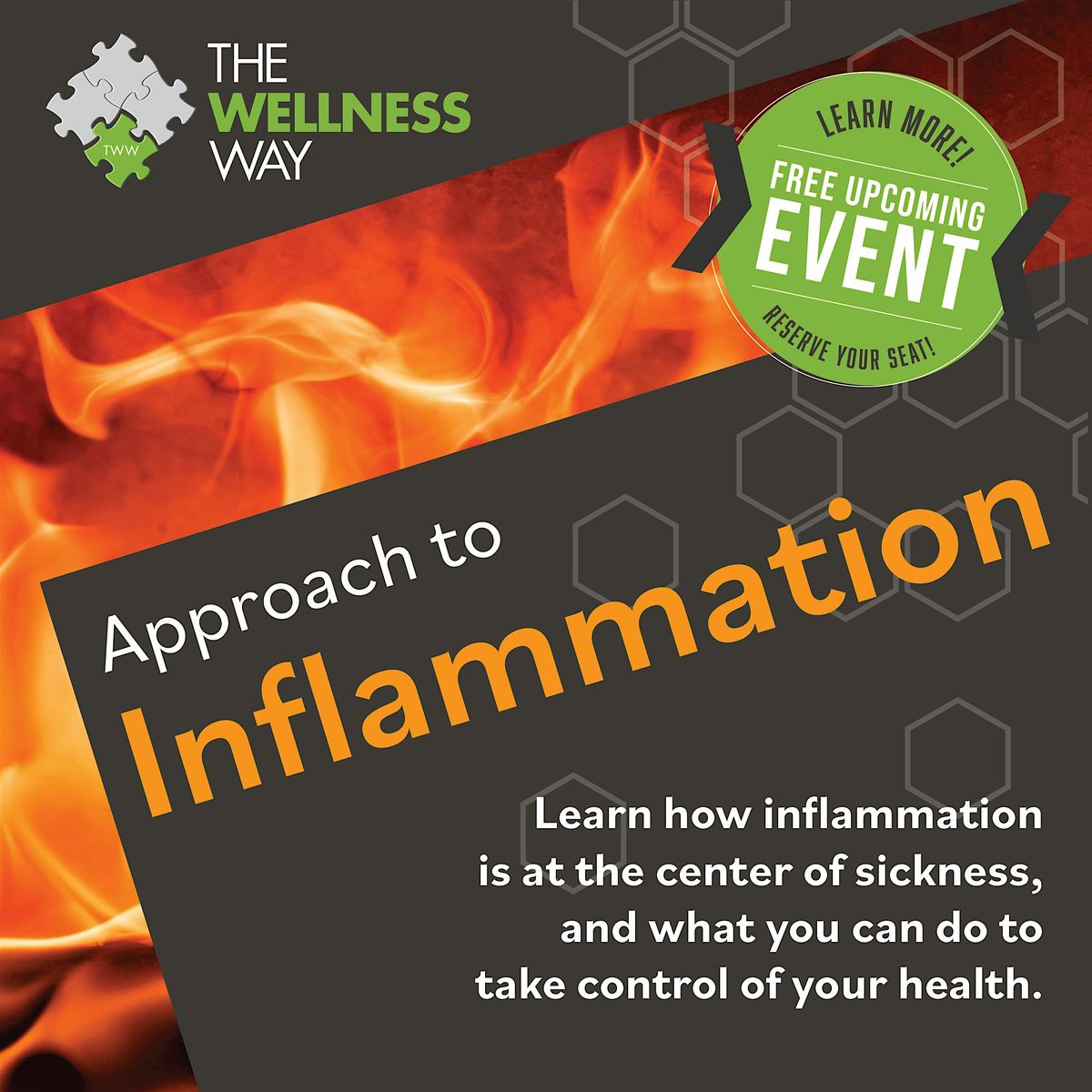Approach to Inflammation