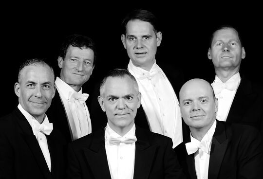 COMEDIAN HARMONISTS FOREVER - DAS LEBEN, EIN KONZERT