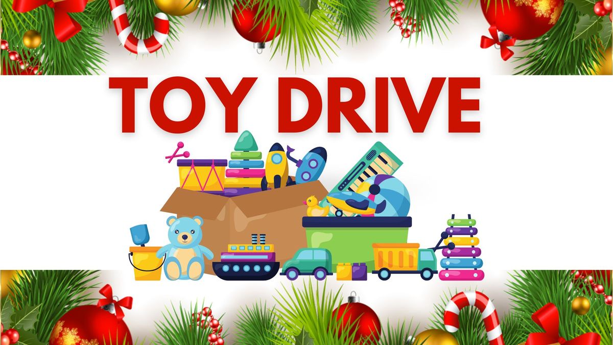 1st Annual LeavenLaw Toy Drive Extravaganza