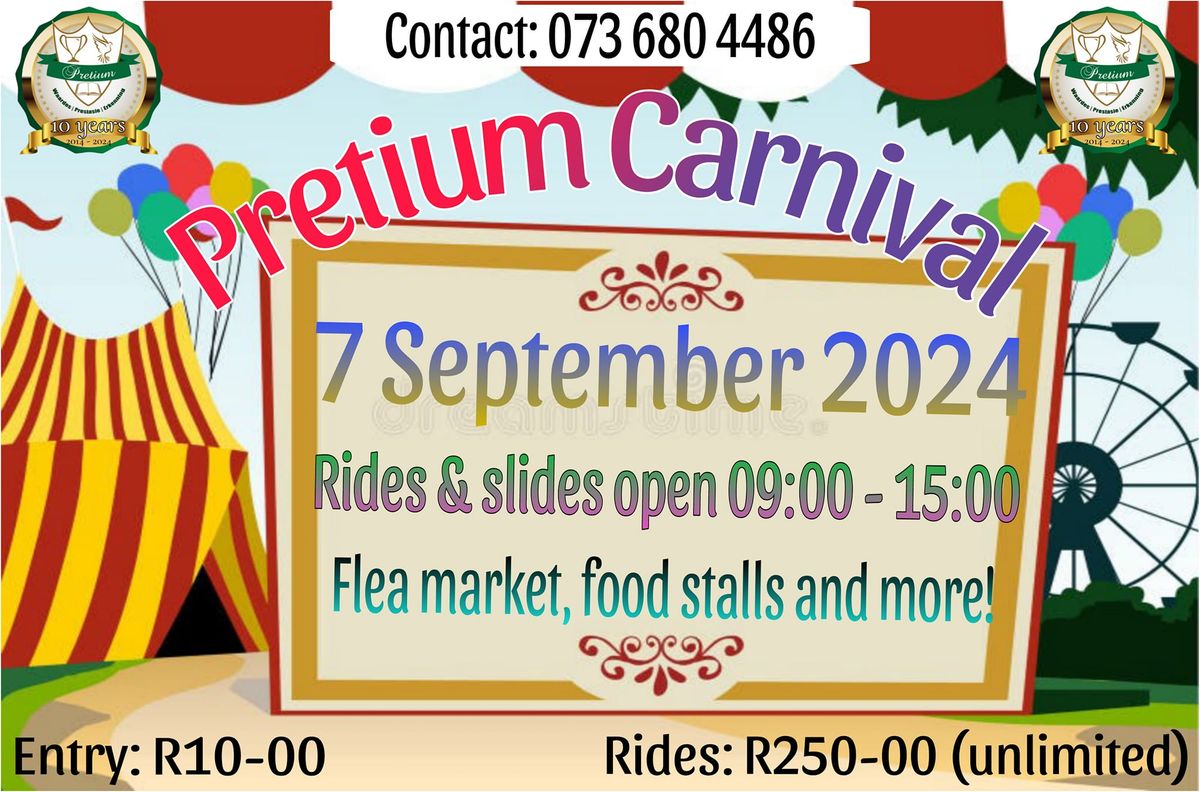 Pretium Spring Carnival