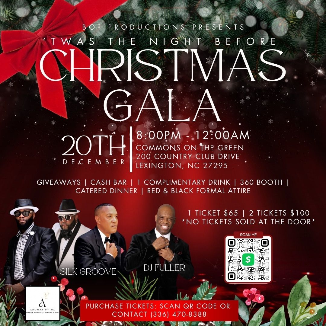 \u2018Twas The Night Before Christmas Gala